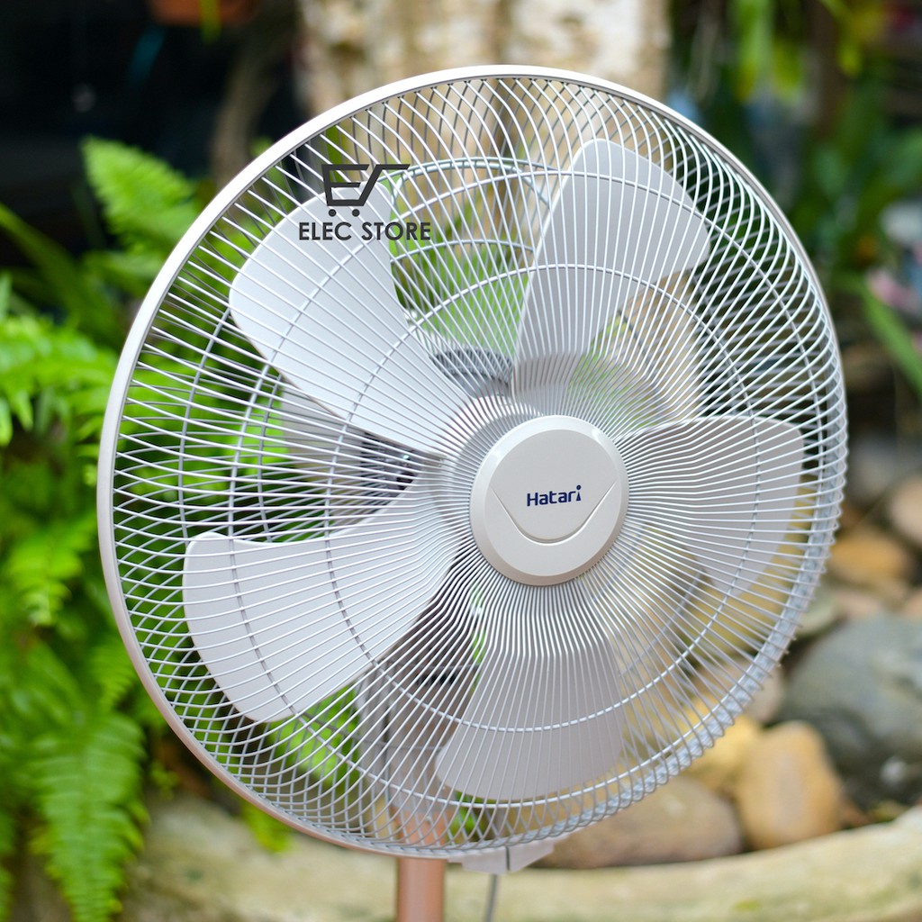 Quạt sàn Hatari IS18M1 Thái Lan 126W