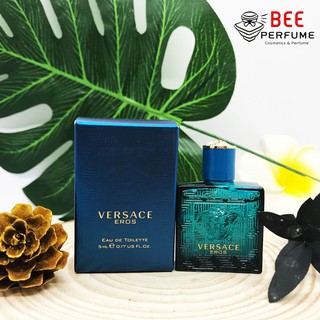 Nước Hoa Mini Versace Eros EDT 5ml chính hãng cho nam