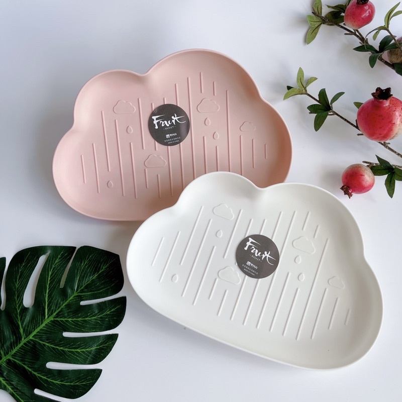 Khay Ăn Dặm Cho Bé Hình Đám Mây Ngộ Nghĩnh Yoota Baby