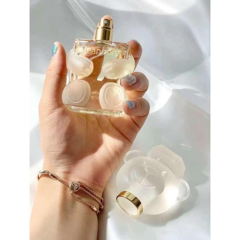 nước hoa gấu jean miss 30ml trắng nhẹ nhàng tươi mát trẻ trung