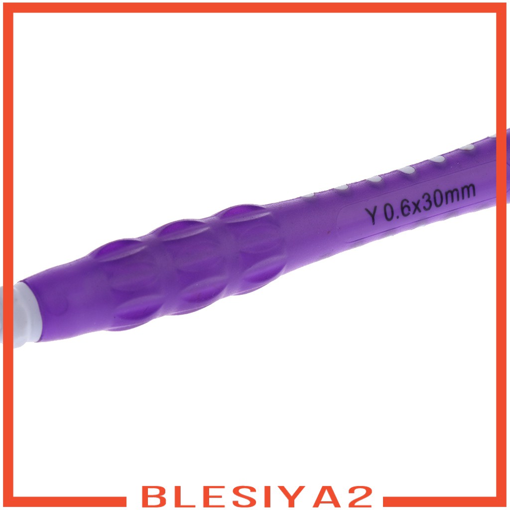 Tuốc Nơ Vít Bọt Biển Dẫn Điện Chuyên Dụng Sửa Chữa Máy Chơi Game Nintendo Switch Blesiya2