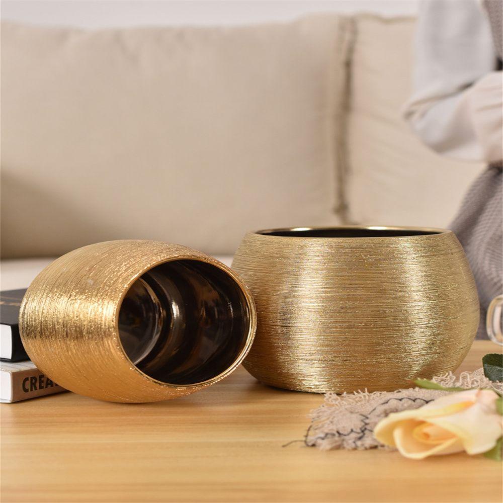 Chậu Cây Sứ Trang Trí Phòng Độc Đáo