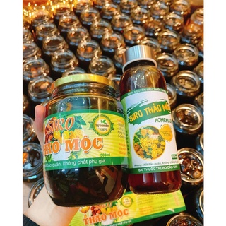 Combo siro thảo Mộc cho Sỉ
