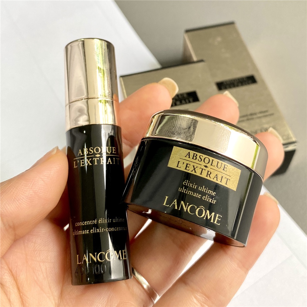 Lancome Serum - Kem Dưỡng Chống Lão Hoá Tế Bào Gốc Absolue Lextrait 5ml