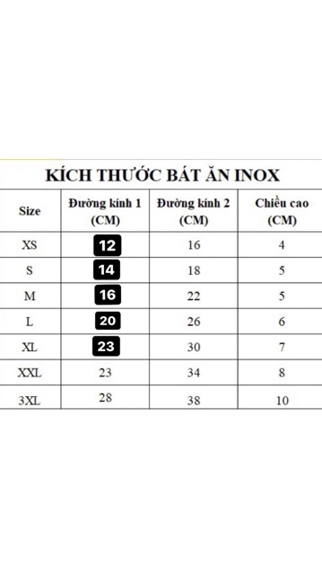 Bát Ăn Inox Đế Chống Trượt Cho Chó Mèo