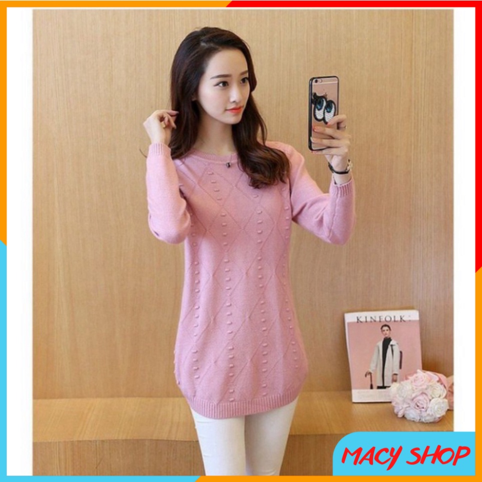 Áo len nữ thời trang AL𝟬𝟴