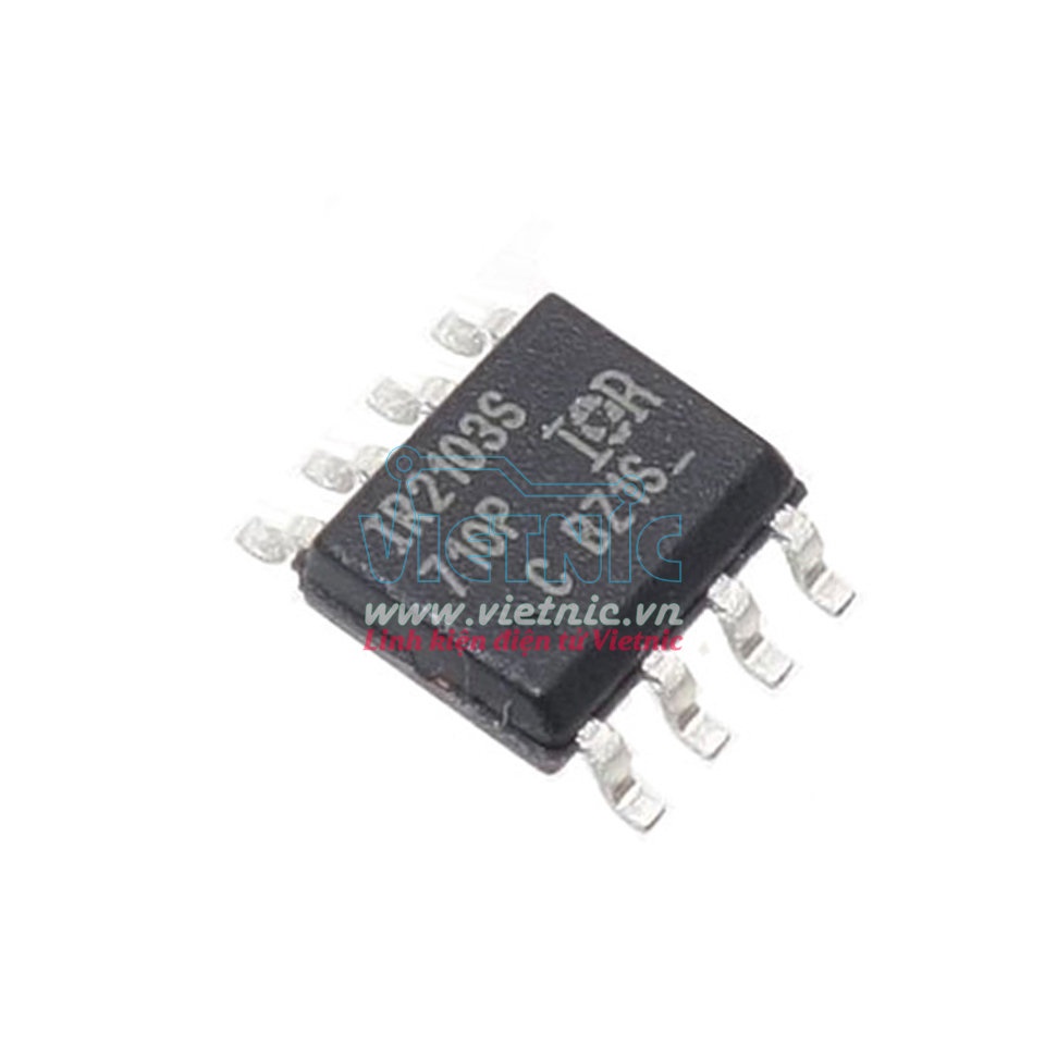 Gói 02 con IC điều khiển Mosfet IGBT IR2103S Half - Bridge Driver