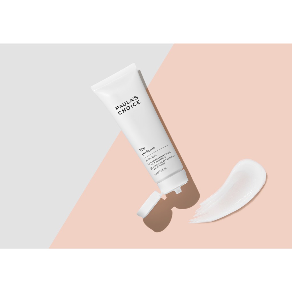 Sữa rửa mặt tẩy tế bào chết dạng hạt tan Paula's Choice The UnScrub 118ml Mã: 7400 | BigBuy360 - bigbuy360.vn