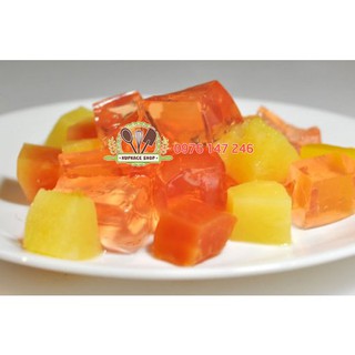 Gelatin bột A250 Bloom-20gr