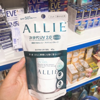 KEM CHỐNG NẮNG ALLIE EXTRA UV GEL  40g