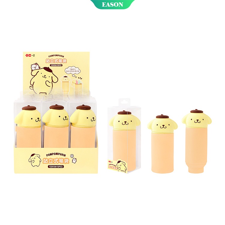 Hộp Đựng Bút Hình Sanrio Dễ Thương