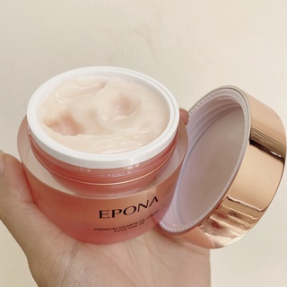 Kem Dưỡng Epona Premium Salmon Cream Phục Hồi Da Hư Tổn 50ml