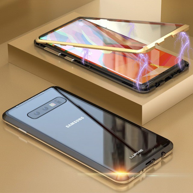 Ốp Bảo Vệ Cao Cấp Cho Điện Thoại Samsung Galaxy S8 S9 S10 Plus S10E