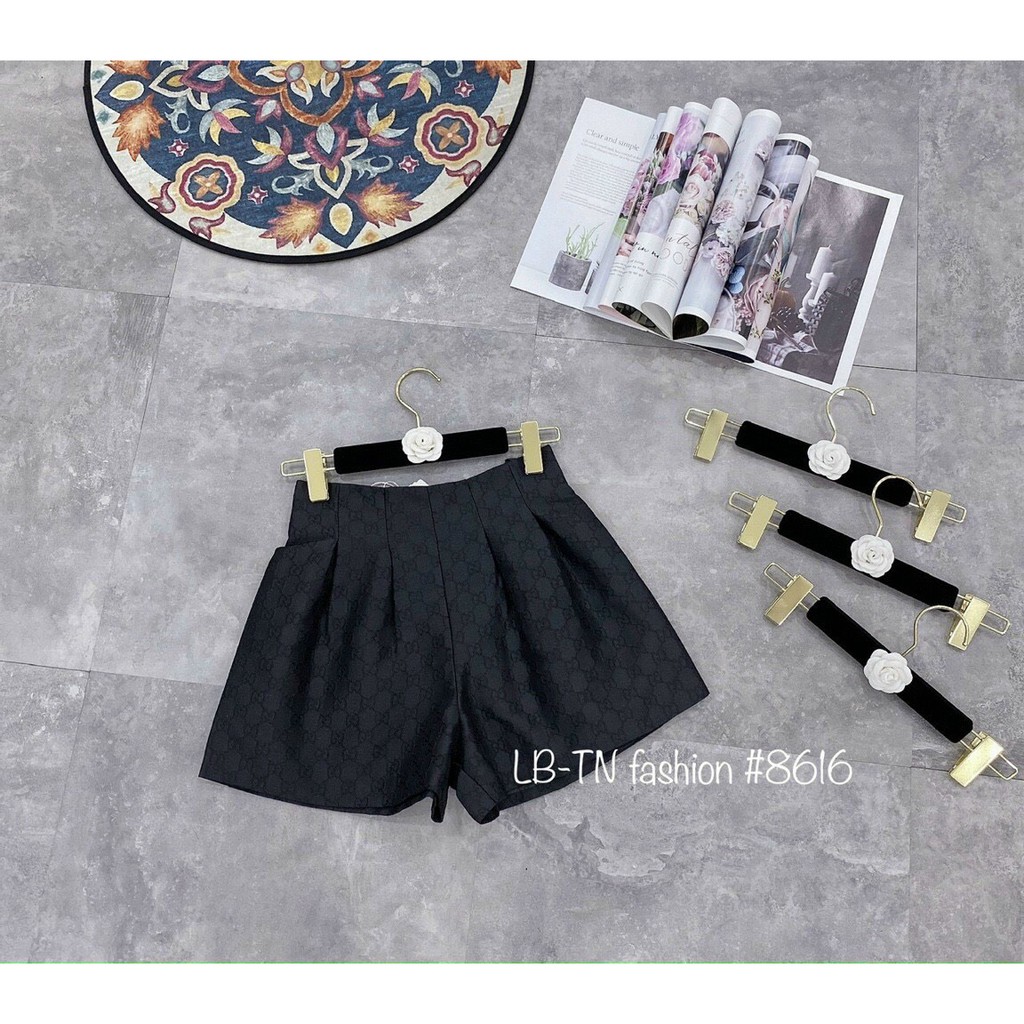 Quần phồng họa tiết MÃ 8616