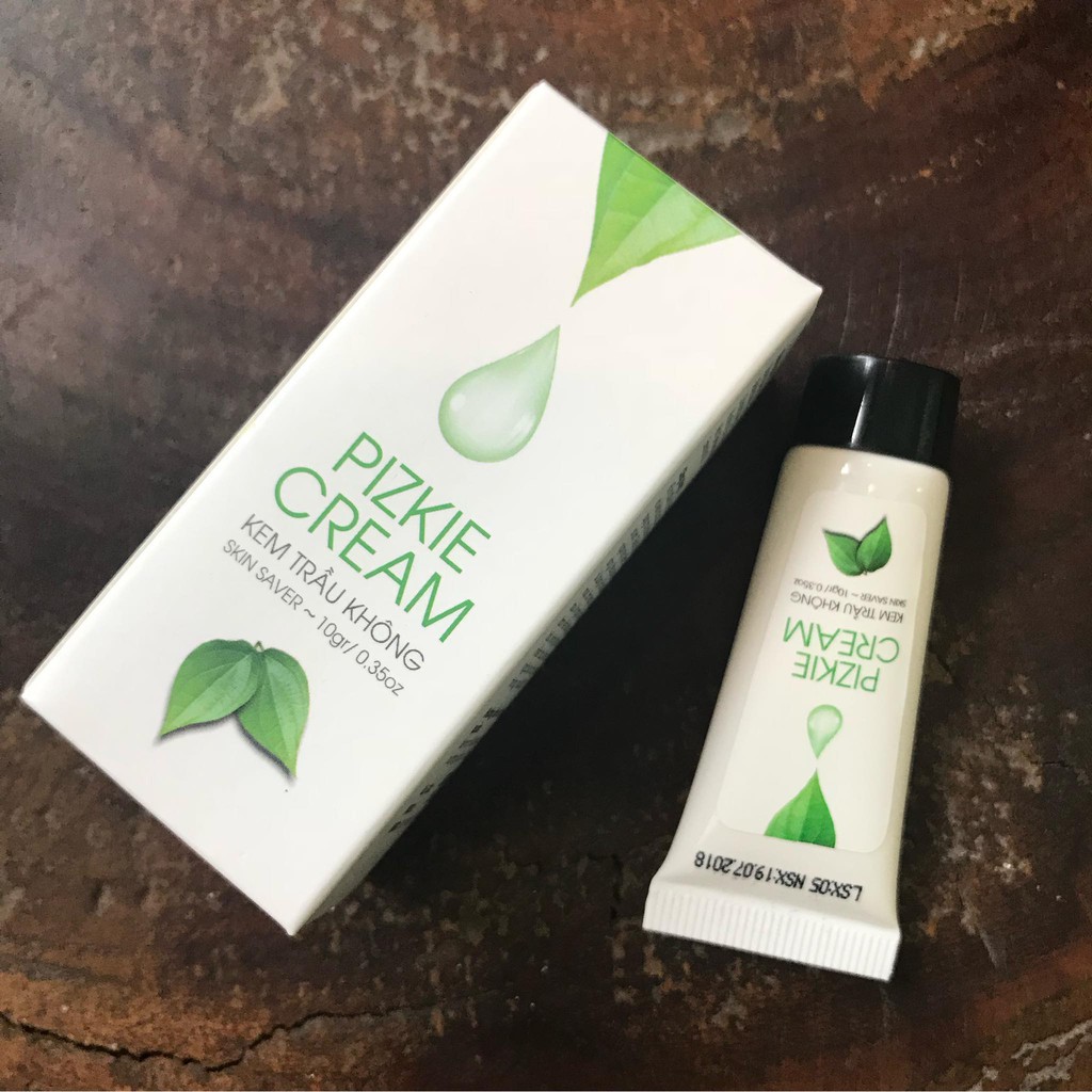 Kem Trầu Không Trị Chàm Sữa 10gr