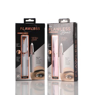 MÁY ,BÚT CẮT TỈA LÔNG MÀY, LÔNG MŨI  (Hàng Loại 1 FULL BOX), tặng kèm pin