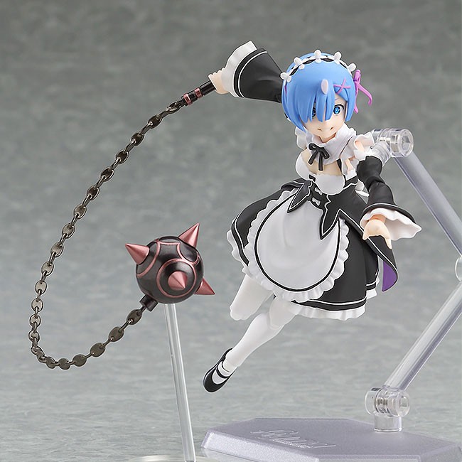 Mô hình chính hãng Figma 346: Figma Rem
