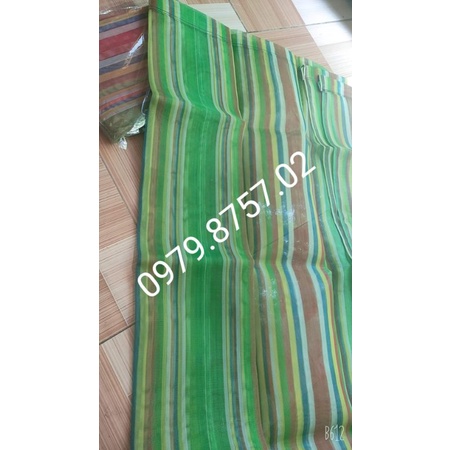 Combo 10 chiếc võng cước 1m19x2m36 ( hàng có sẵn )