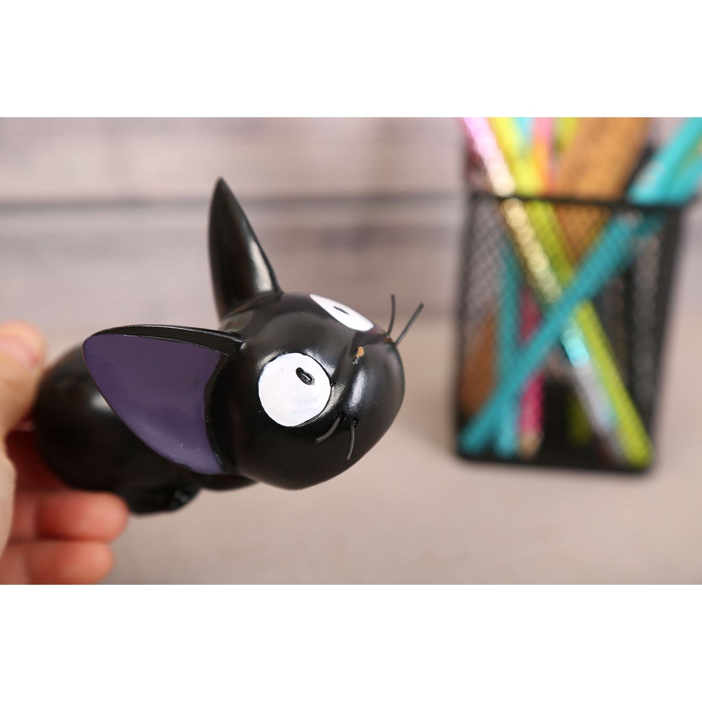 Đèn Ngủ Hình Mèo Kurokiji Dễ Thương Dùng Trang Trí Nhà Cửa