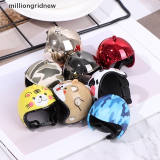 1 Mũ Bảo Hiểm Cứng Cỡ Nhỏ Thời Trang Cho Thú Cưng