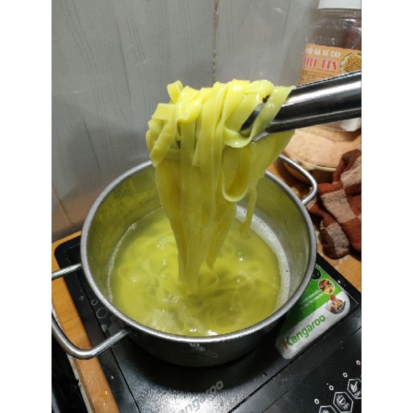 Mì Quảng Khô, Mì Quảng Nam, Mì Quảng, Mì Quảng Sợi Truyền Thống Gói 300G