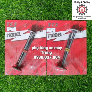 Bộ xupap YCS dành cho Winner, Sonic 150