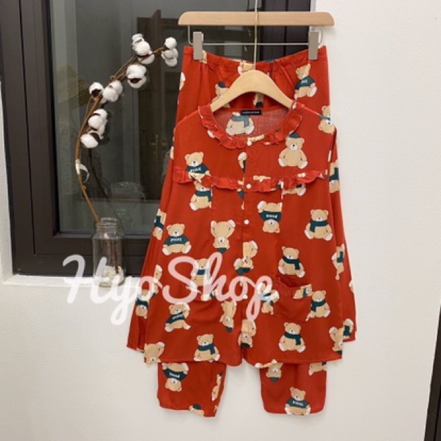 Bộ Lanh Sau Sinh Có Khoá Ti loại 1 S2