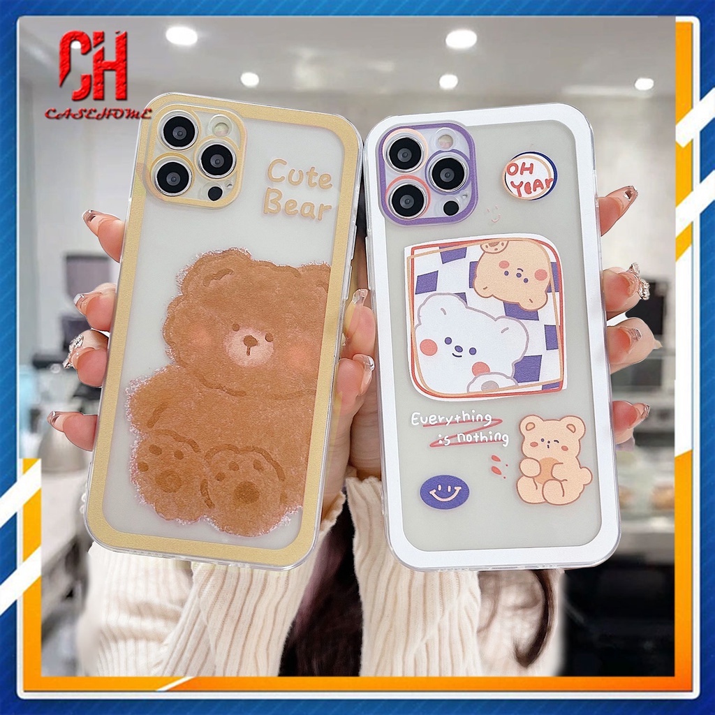 Ốp Điện Thoại Cho IPhone 11 12 13 PRO MAX 6 7 6S 8 Plus X XR XS MAX 11 12 13 mini Se 2020 6SPlus 7Plus 6Plus 8Plus XSMAX