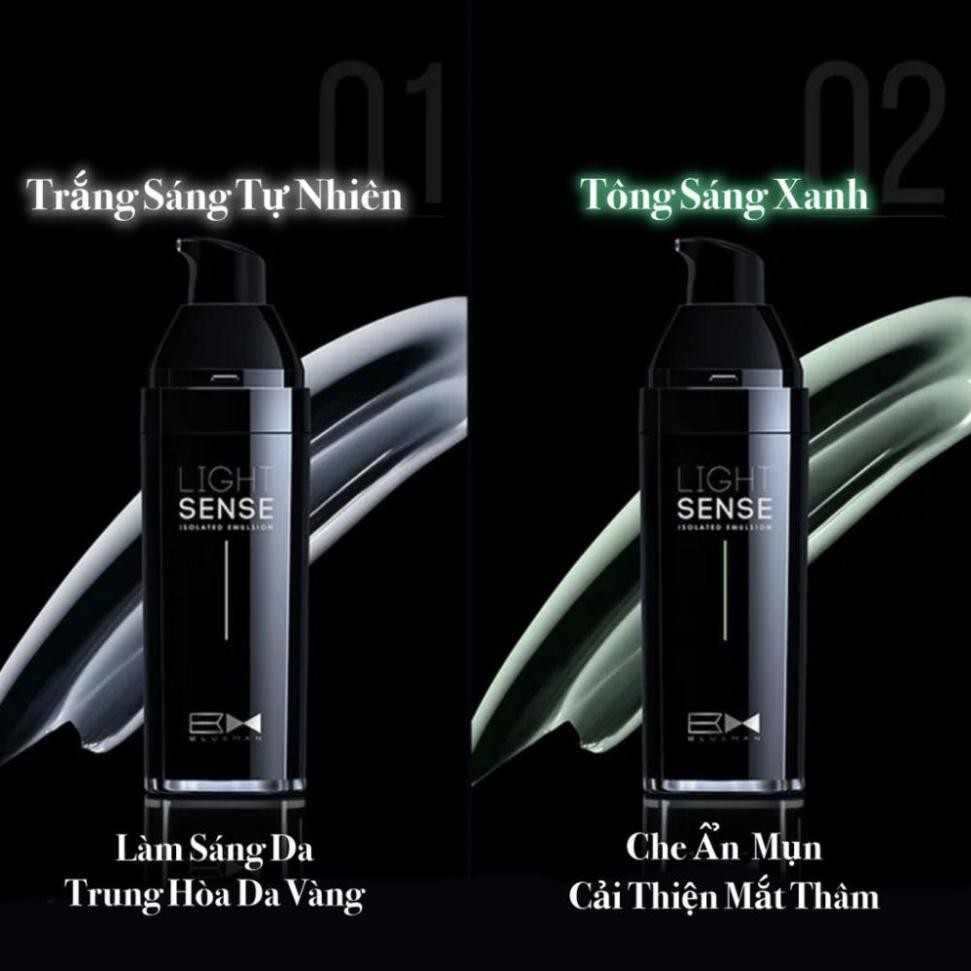 Kem Lót Blueman Dưỡng Da và Nâng Tông | BigBuy360 - bigbuy360.vn