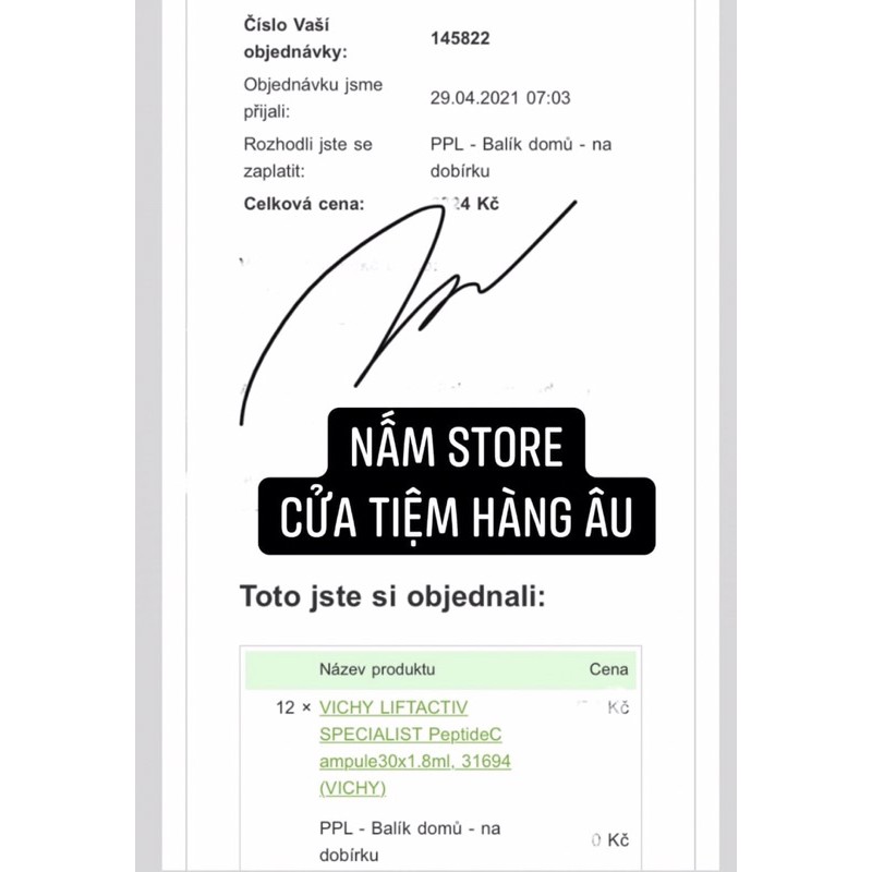 [Gom oder] Serum Vi_Chy Peptide-C và Glyco-C | BigBuy360 - bigbuy360.vn