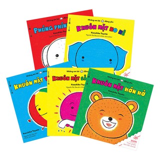 Những Em Bé Đáng Yêu (Bộ 5 Tập)