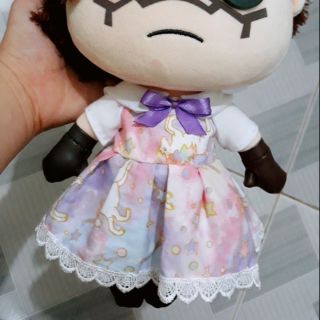 Váy ren cho doll identity V