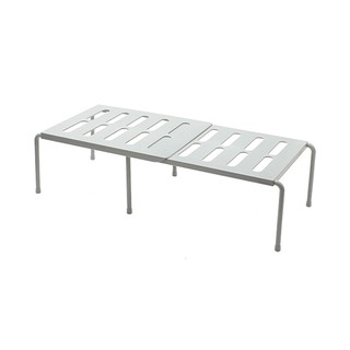 Kitchen Retractable Shelf Multi-Function Finishing Small Shelf Desktop Storage Organizer Save Space Se