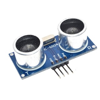 Cảm Biến Siêu Âm SRF04