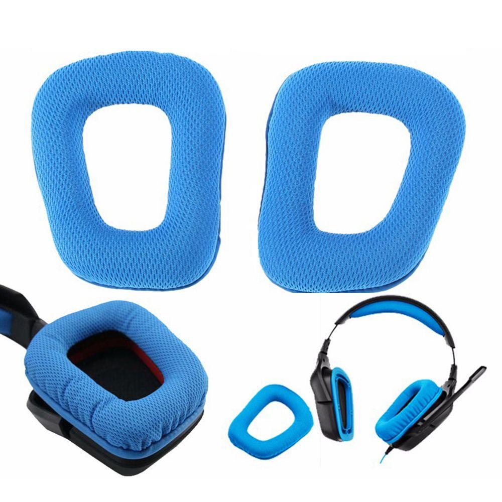 BTLIMER Cặp Mút Đệm Cho Tai Nghe Chụp Tai Logitech G35 G930 G430 F450