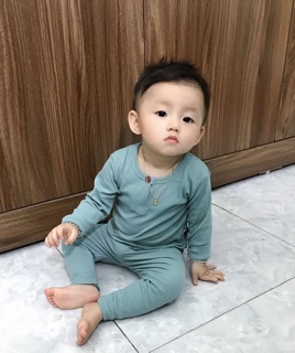 Set quần áo K.woo cho bé