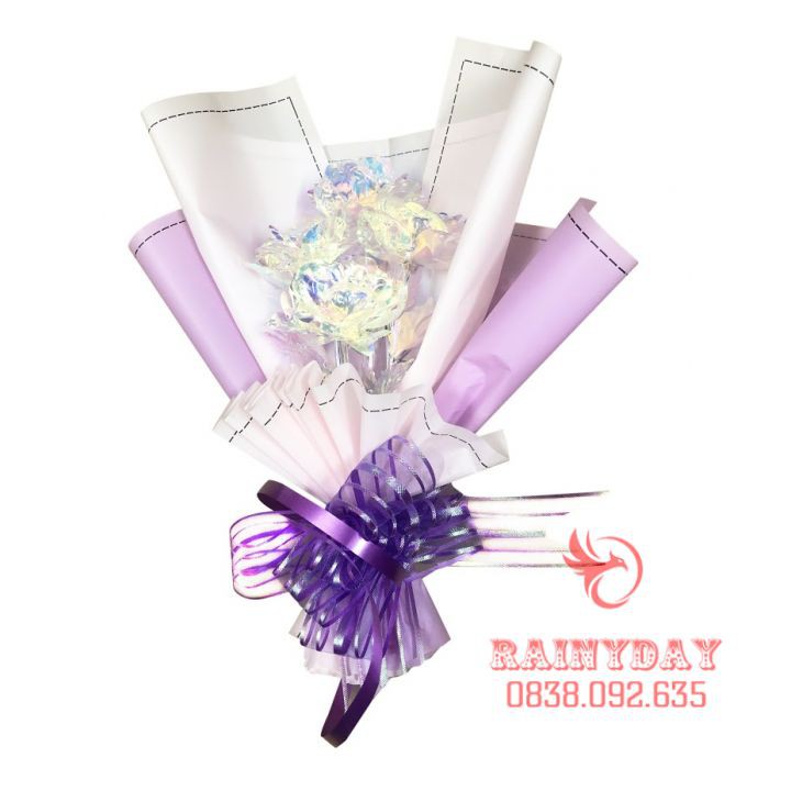 Hộp quà tặng bạn gái người yêu ngày 8/3 sinh nhật 20/10 valentine cho nữ lưu niệm ý nghĩa Hoa hồng | BigBuy360 - bigbuy360.vn