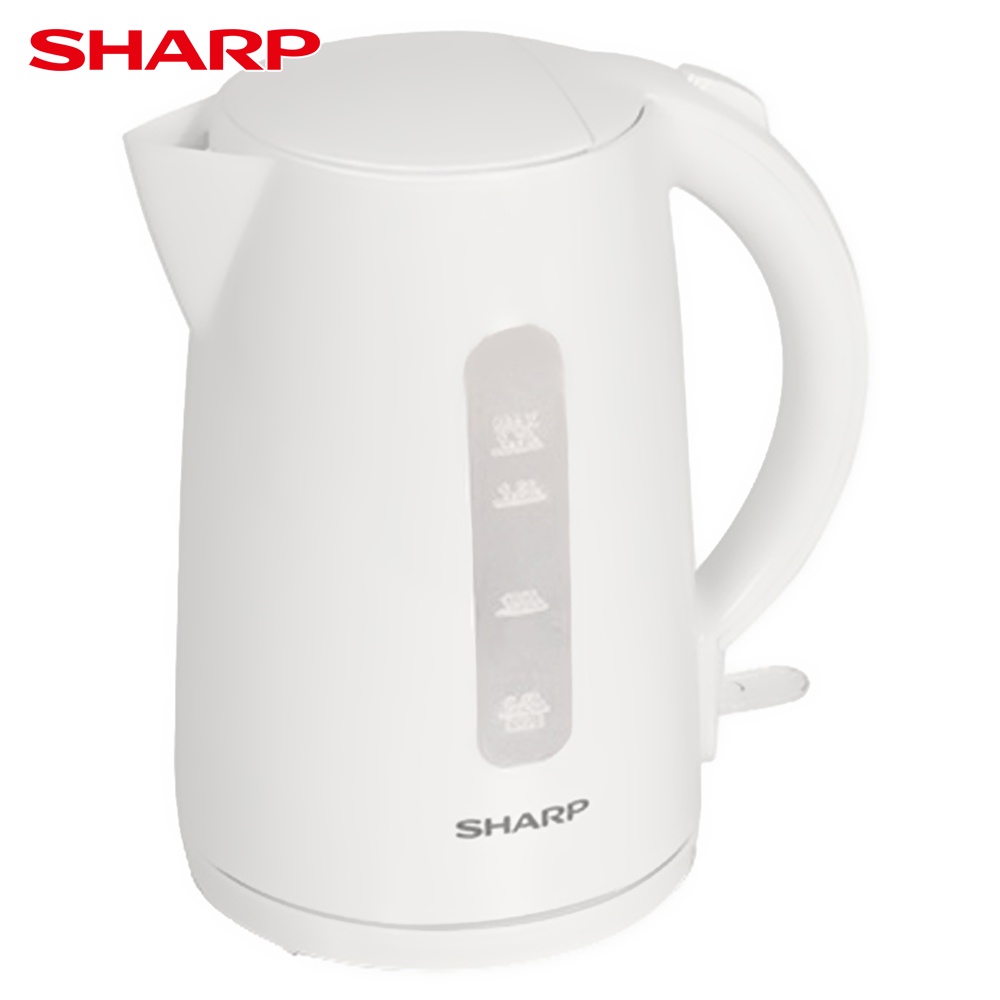 Bình đun siêu tốc Sharp EKJ-17VPS 1.7 lít ( Giao màu ngẫu nhiên)