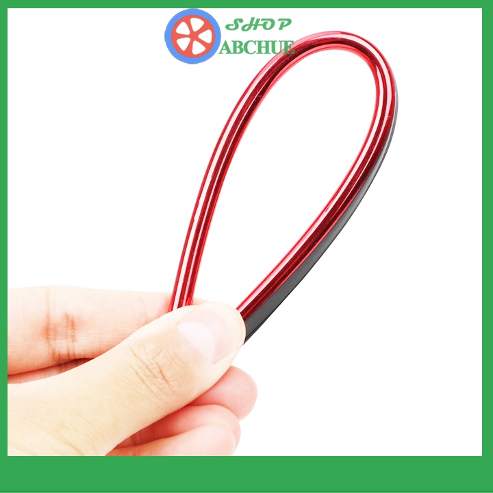 Nẹp viền trang trí cửa gió điều hòa ô tô