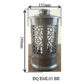 Đèn bắt muỗi Điện Quang EML03 BR