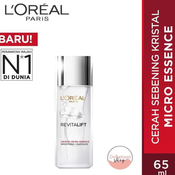 L'OREAL LOREAL PARIS (Hàng Mới Về) Tinh Chất Dưỡng Da E6F3 L 'Oreal Paris Revitalift 65ml Màu Bạc Cap 346e