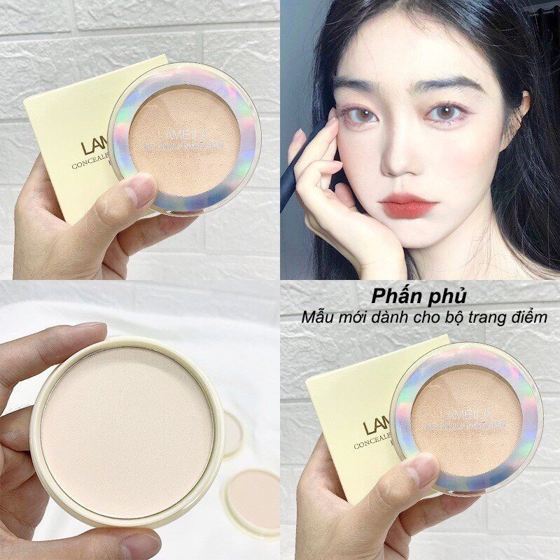 [Chính Hãng] Bộ trang điểm Lameila, MayCreate 6 món cơ bản | BigBuy360 - bigbuy360.vn