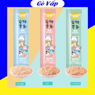 Súp thưởng Shizuka - Súp thưởng cho mèo mọi lựa tuổi