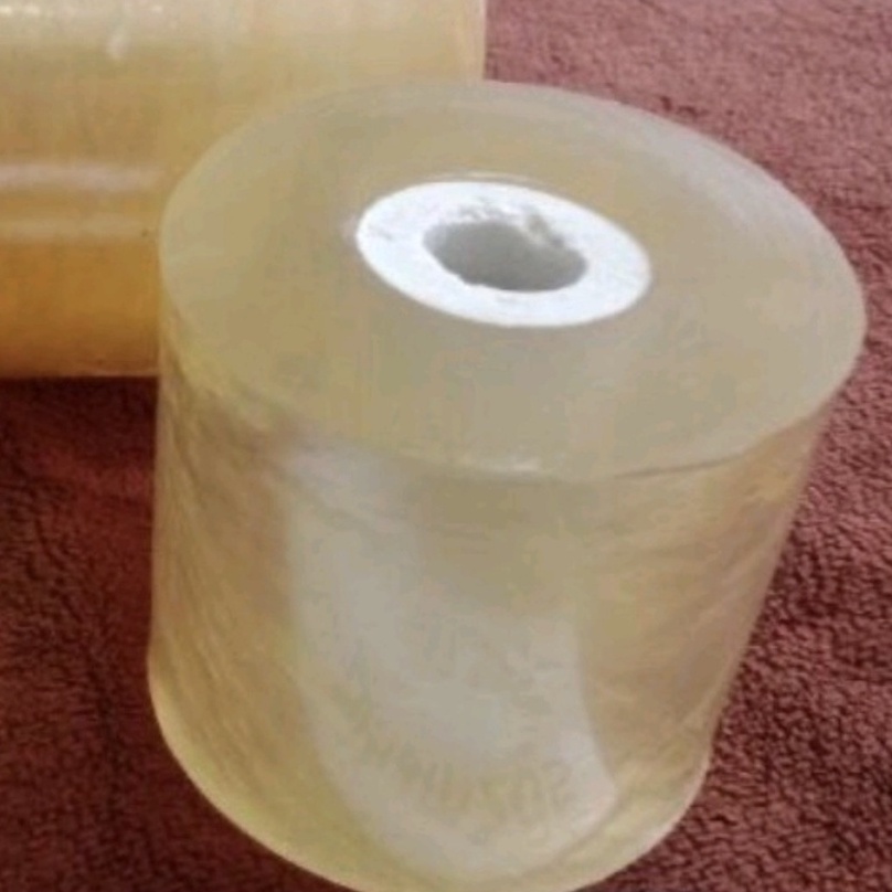 CUỘN NILON Ủ KEM PHUN XĂM THẨM MỸ loại cuộn to 6cm siêu rẻ và loại có hộp