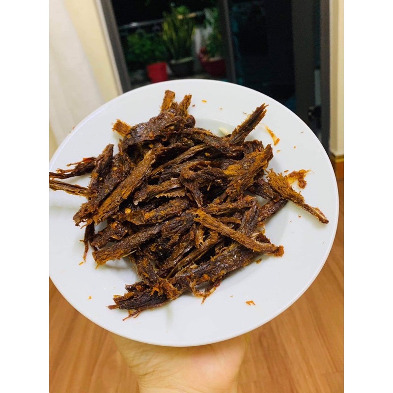 [ĂVNĐ] 200g Bò Khô Lát - Bò Khô Miếng ĐN ( Loại Đặc Biệt ) | BigBuy360 - bigbuy360.vn