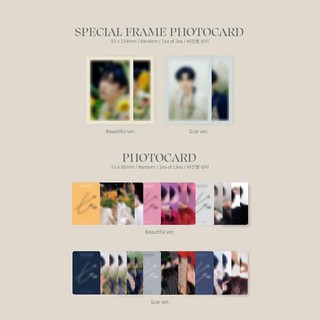 card hình album Lee Eunsang