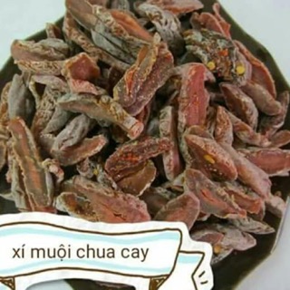 Xí Muội chua cay  A040