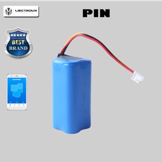 Pin robot hút bụi Liectroux c30B, Liectroux ZK901