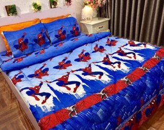 Bộ chăn phao poly