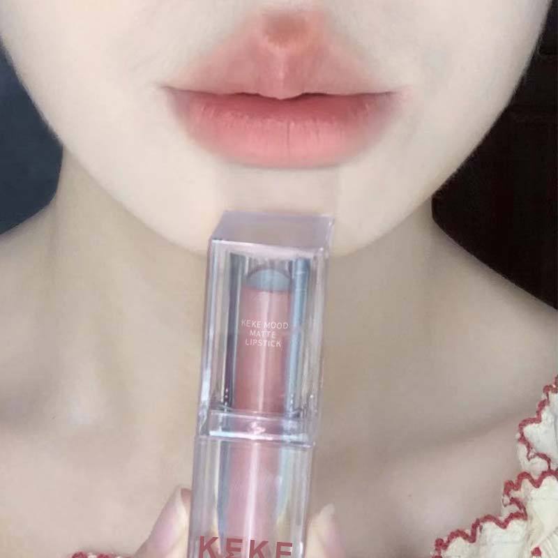 Son lì chống nước lâu phai 6 màu sắc lựa chọn